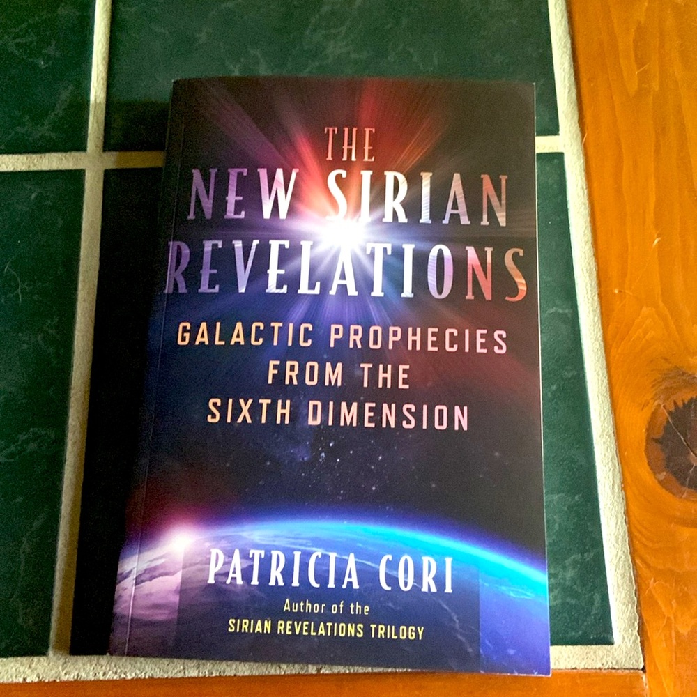 NEW: The New Sirian Revelations